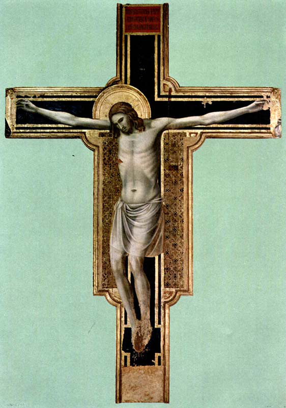 Crucifixion of Rimin